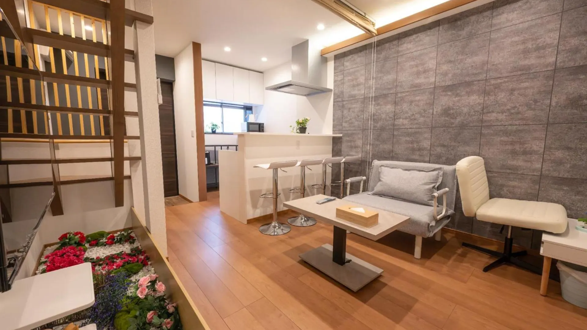 Official Trhouses 米御東桜 15 Minutes To Shinsaibashi, Kuromon Market And Namba contacts