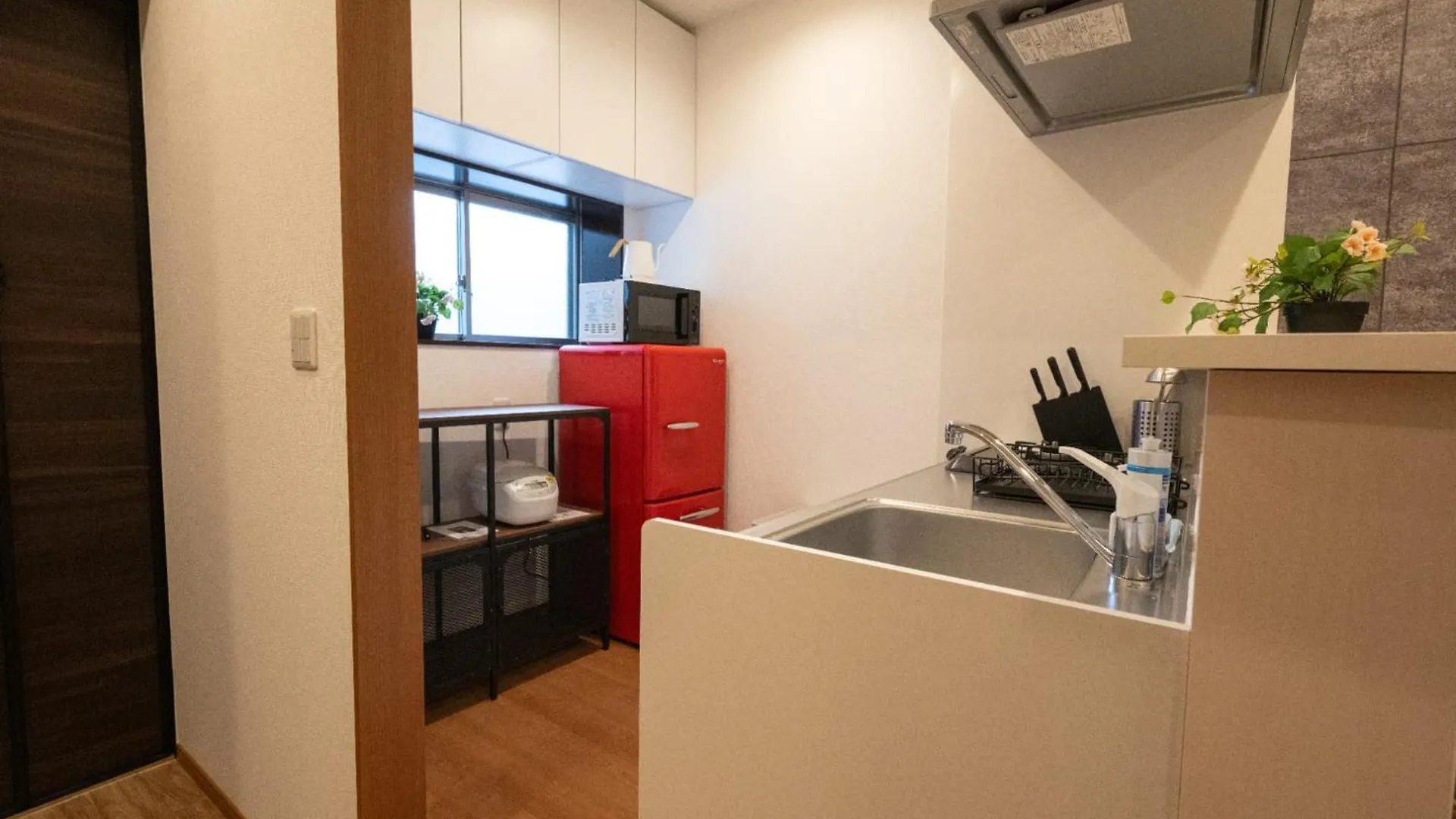 Official Trhouses 米御東桜 15 Minutes To Shinsaibashi, Kuromon Market And Namba Osaka