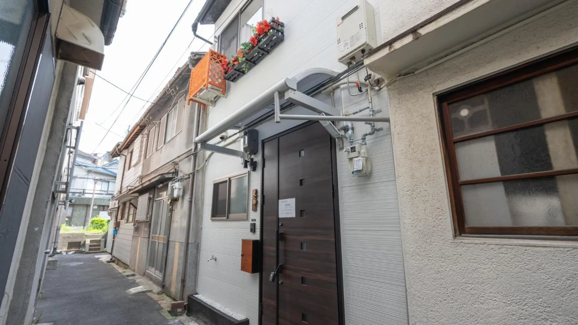 Official Trhouses 米御東桜 15 Minutes To Shinsaibashi, Kuromon Market And Namba Osaka 0*,